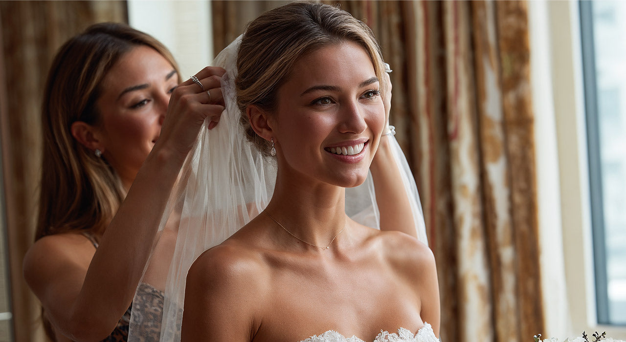 I Never Thought I’d Be That Bride — Until GOO GOO Hair Changed Everything
