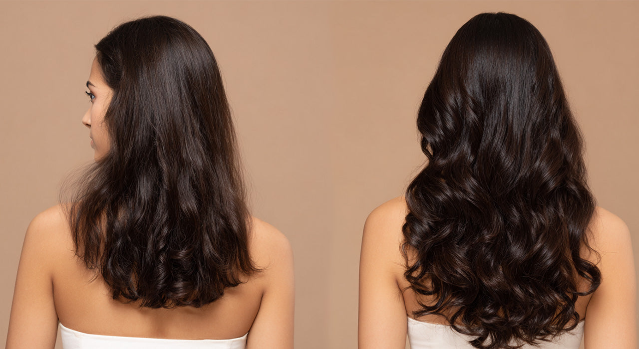 How to Choose the Right Hair Extension Weight for Your Dream Look?