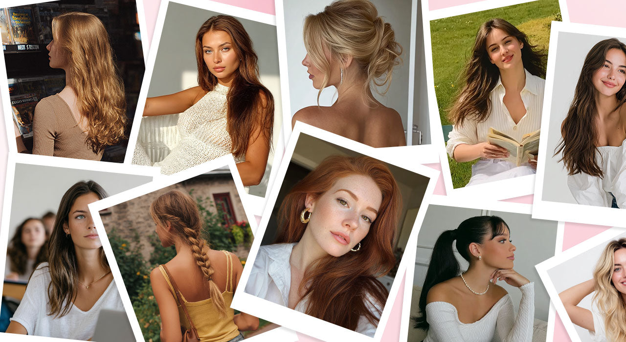 2024 Spring Hair Trend