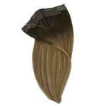 Wire Hair Extensions-sale – 100% Remy Human Hair.