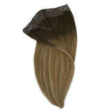 Wire Hair Extensions-sale – 100% Remy Human Hair.