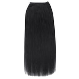 Weft Hair Extensions – 100% Remy Human Hair.