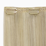 Double Drawn Classic Clip ins