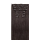 GOO GOO Double Drawn Clip in Hair Extensions 160g