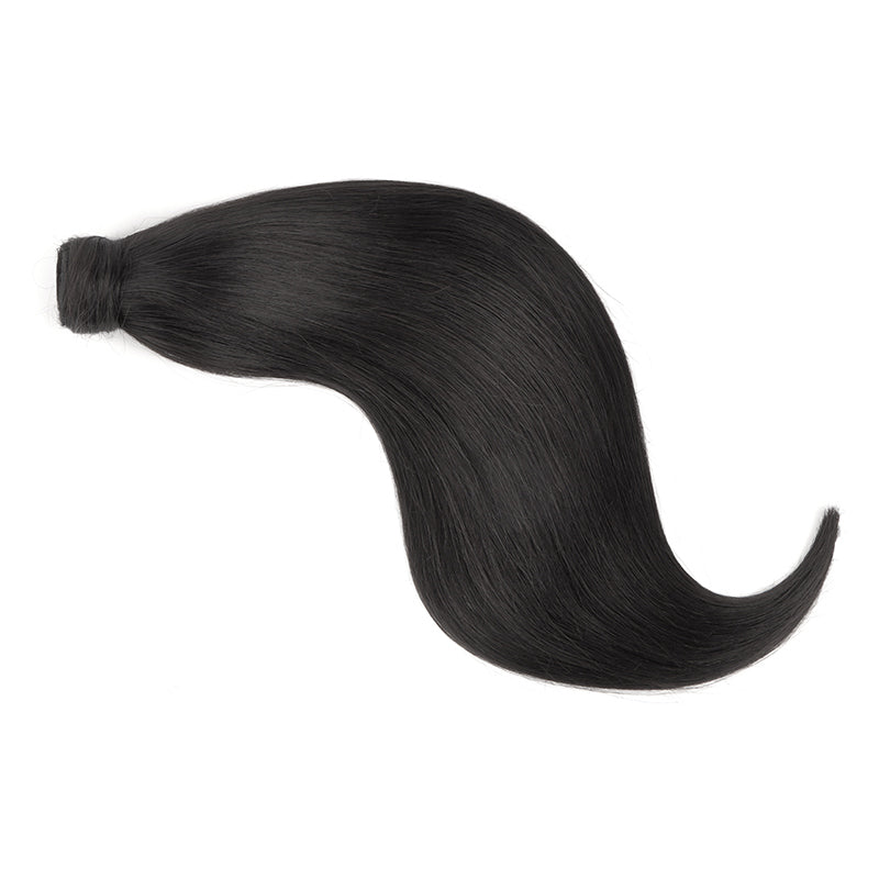 Human Hair Ponytail Extensions-sale – 100% Remy Human Hair.