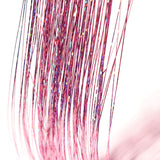 Hair Tinsel Clip In – 100% Remy Human Hair.