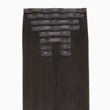 Seamless Clip ins-clearance – 100% Remy Human Hair.