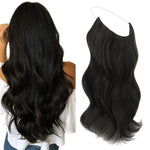 Wire Hair Extensions-sale – 100% Remy Human Hair.