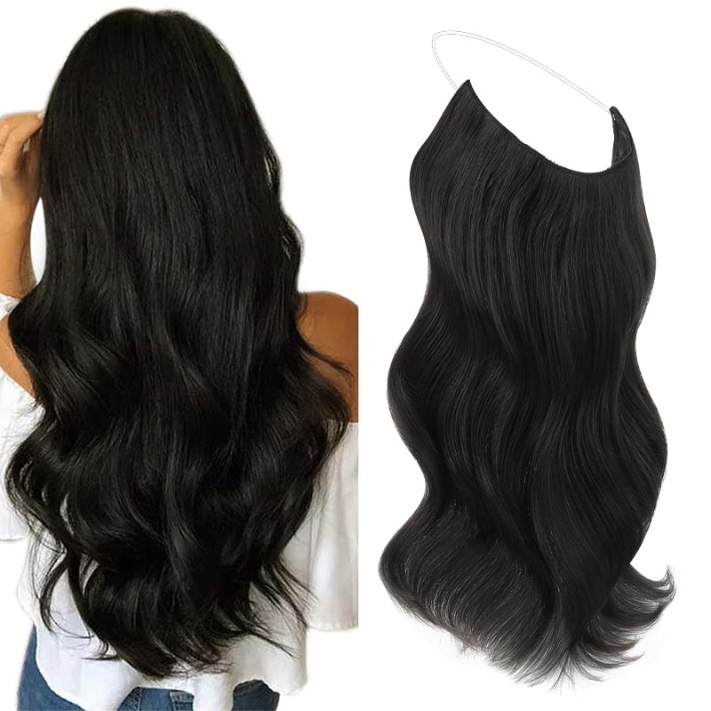 Wire Hair Extensions-sale – 100% Remy Human Hair.
