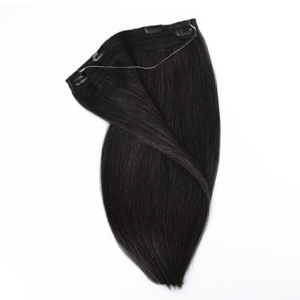 Wire Hair Extensions-sale – 100% Remy Human Hair.