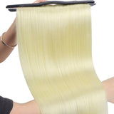 Double Drawn Clip in Hair Extensions 160g-sale