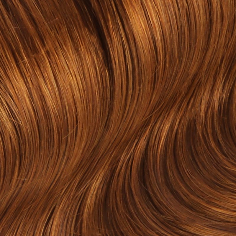 Tape-Ins Hair Extensions Red Tones – 100% Remy Human Hair.