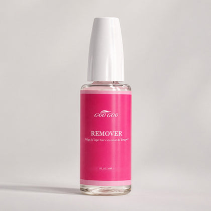 Glue Remover-100% Remy Human Hair extensions and accessories.