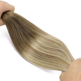 GOO GOO Double Drawn Clip in Hair Extensions 160g
