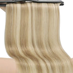Double Drawn Clip in Hair Extensions 160g-sale – 100% Remy Human Hair.