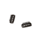Classic Clip in Hair Extensions-1 – 100% Remy Human Hair.
