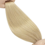 Double Drawn Clip ins &Tinsel Sets-Sale – 100% Remy Human Hair.
