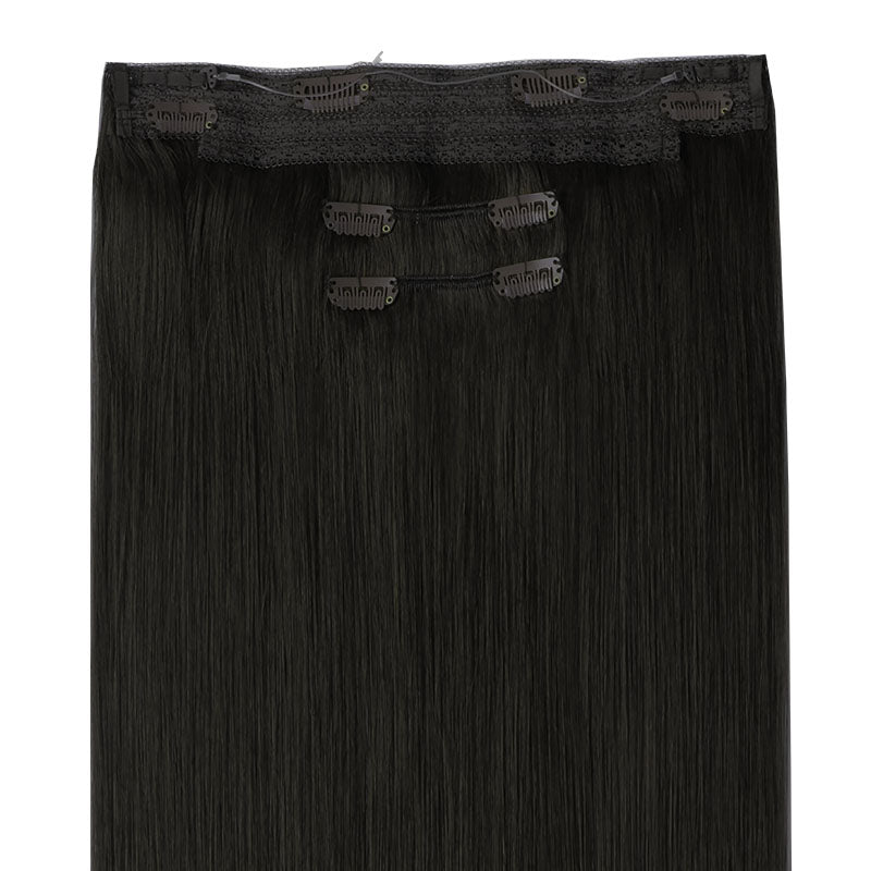 GOO GOO Pro Wire Hair Extension – 100% Remy Human Hair.