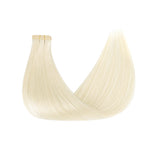 Tape-Ins Hair Extensions – 100% Remy Human Hair.