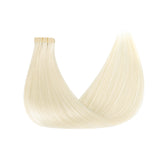 Tape-Ins Hair Extensions – 100% Remy Human Hair.