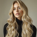 Double Drawn Clip ins &Tinsel Sets-Sale – 100% Remy Human Hair.