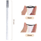 Hair Tinsel Clip In – 100% Remy Human Hair.