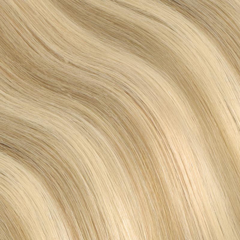 Tape-Ins Hair Extensions Highlights – 100% Remy Human Hair.