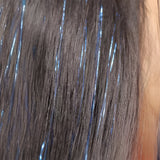 Hair Tinsel Clip In
