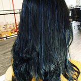 Hair Tinsel Clip In