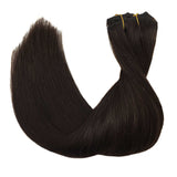 Clip in Hair Extensions 150g – 100% Remy Human Hair.