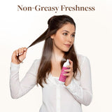 Hair Spray Leave-in Conditioner & Hold Styling Spray (Ships within 20 days after purchase.) – 100% Remy Human Hair.