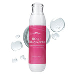 Hair Spray Leave-in Conditioner & Hold Styling Spray (Ships within 20 days after purchase.) – 100% Remy Human Hair.