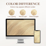Pearl Ash Blonde Highlights (18AT60A) Tape-Ins 50g – 100% Remy Human Hair.