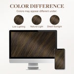 Brown Sugar Swirl Highlights (2C/4E/6C) Tape-Ins 50g – 100% Remy Human Hair.