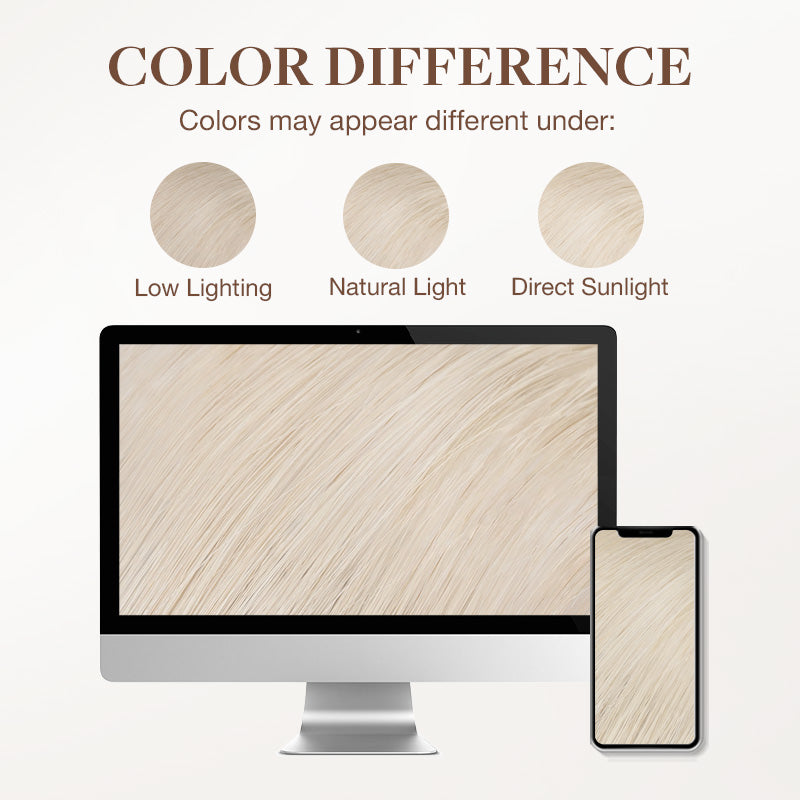 Pure Platinum Blonde (1000) Sew-In Weft Hair Extensions (80g-110g) – 100% Remy Human Hair.