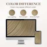 Natural Blonde Balayage (18ET90A) Tape-Ins 50g – 100% Remy Human Hair.