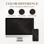Natural Black (1B) Tape-Ins 50g – 100% Remy Human Hair.