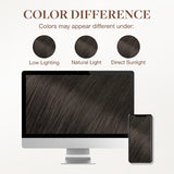 Mocha Brown (1C) Tape-Ins 50g – 100% Remy Human Hair.