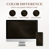 Dark Brown (2) Tape-Ins 50g – 100% Remy Human Hair.
