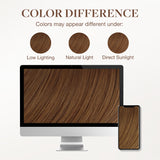 Copper (350) Tape-Ins 50g – 100% Remy Human Hair.