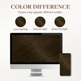Chocolate Brown (4A) Tape-Ins 50g – 100% Remy Human Hair.