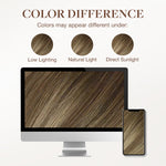 Bleach Blonde Balayage (3/8/613) Tape-Ins 50g – 100% Remy Human Hair.