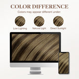 Caramel Blonde Balayage (4/27/4) Tape-Ins 50g – 100% Remy Human Hair.