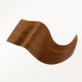 Copper (350) Seamless Clip-Ins (130g-150g) – 100% Remy Human Hair by GOO GOO Hair.