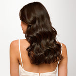 Chocolate Brown (4A) Seamless Clip-Ins (130g-160g) – 100% Remy Human Hair by GOO GOO Hair.