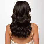Light Brown (2A) Seamless Clip-Ins (130g-150g) – 100% Remy Human Hair by GOO GOO Hair.