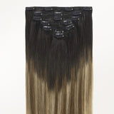 SCHMUTZIGES BLONDES OMBER (2/6/18) 150G CLIP-INS