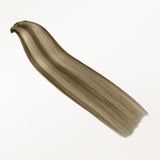 GOLDENE BLONDE STRÄHNEN (8/22) 150G CLIP-INS