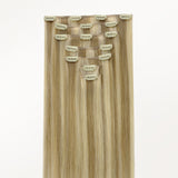 Light Blonde Highlights (16/22A) Classic Clip-Ins (150g-170g)