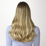 Light Blonde Highlights (16/22A) Classic Clip-Ins (150g-170g)